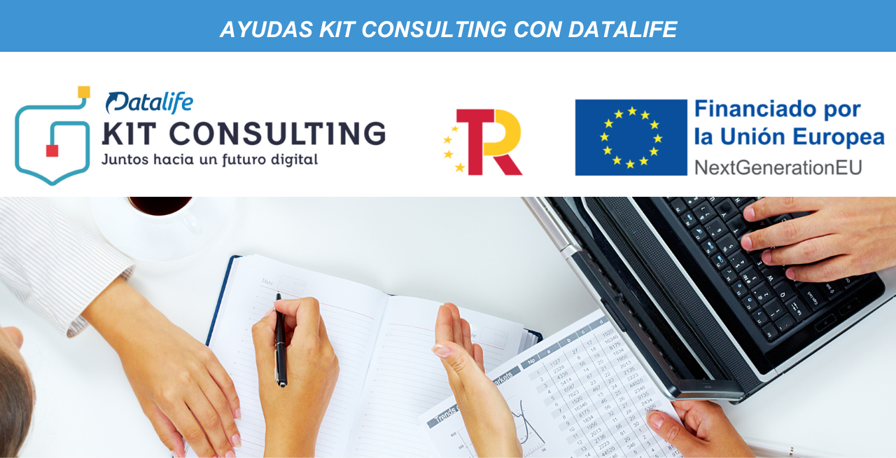 KIT CONSULTING: ¡Hasta 24.000€ para tu PYME!