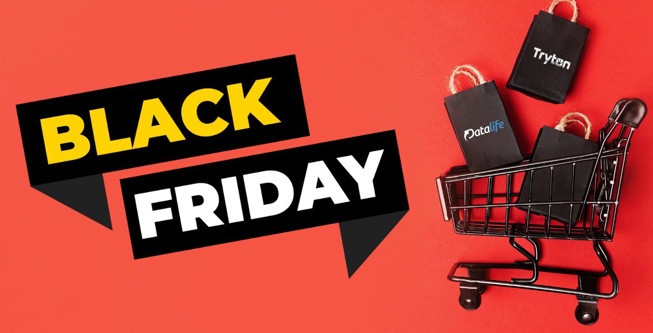 Black Friday: Soluciones que Tryton ERP aporta al comercio online