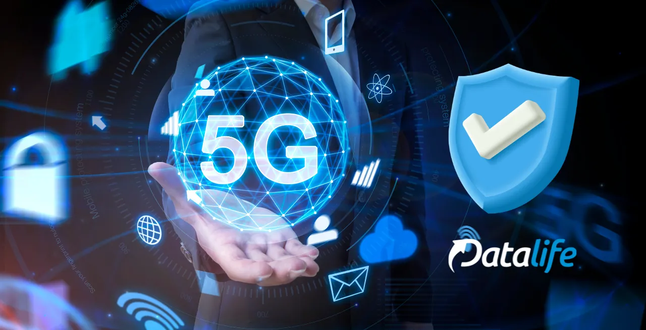 Tendencias Tecnológicas 2025: IA Generativa, Ciberseguridad y Conectividad 5G